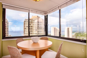 The Windsor Waikiki #3704 - 30-Night Minimum
